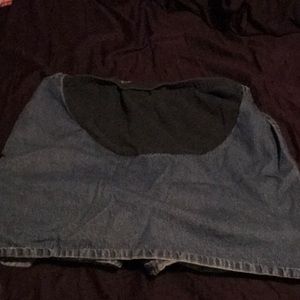 New Addition s skort size 12